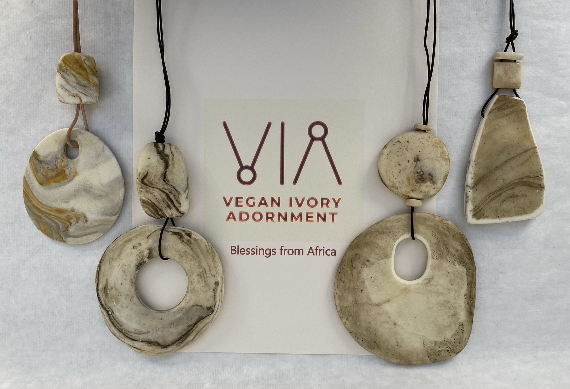 Vegan Ivory